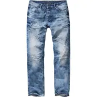 Brandit Jeans 'Will' blauw denim