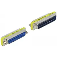 DeLOCK D-Sub HD 50 pin male to female - Port Saver