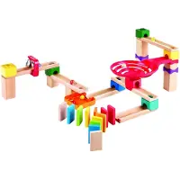 Hape Crazy Rollers stapelbaan