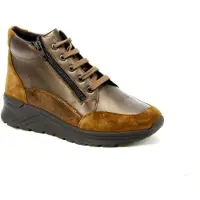 Solidus 59078 Karma Veterschoenen | Maat 8.5 Dames Bruin
