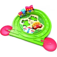 Hape Treinbaan puzzel