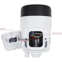 Pni House Ip52lr Beveiligingscamera