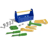 Green Toys 15-delige kinder klusset