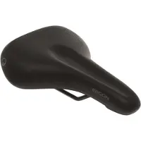 Ergon zadel ST Gel Women M/L zwart