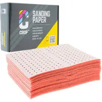 CROP SoftX Schuurpads korrel 1000 - 135x180mm - 10 stuks