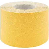 CROP GoldX Schuurpapier op Rol korrel 40 - 115mm x 25 meter