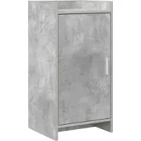 vidaXL Dressoir Betongrijs 40 x 36 x 80 cm Bewerkt hout