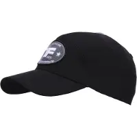 TF-2215 - Baseball cap flex uni (kleur: Zwart / maat: L-XL)