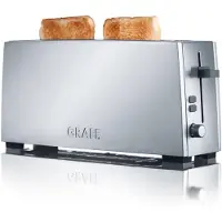 Graef TO 90, lange gleuf toaster.