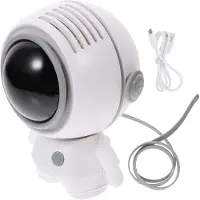 OEM - Nekventilator - nekventilator usb oplaadbaar - USB oplaadbaar, stil - voor wandelen, reizen, sport