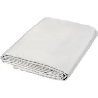 CROP Lasdekens enkelzijdig gecoat 650°C - 1 x 2 meter