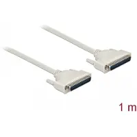 DeLOCK Serial Cable D-Sub 37 male to male 1 m