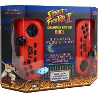 Fizz Creations Street Fighter II Duel