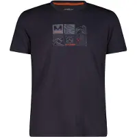 CMP T-shirt van viscose