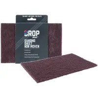 CROP ScuffX Schuurvlies VFN Fijn - Rood