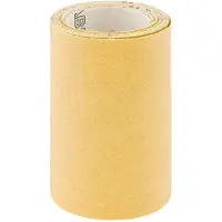 CROP GoldX Schuurpapier op Rol korrel 220 - 115mm x 5 meter