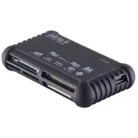 S-Impuls Universal USB 2.0 Kartenlesegerät 6 in 1