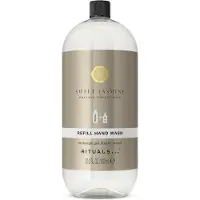 RITUALS - Navulling voor Handzeep - 600 ml - Sweet Jasmine - Jasmijn Fruit & Sandelhout - Alleen Navulling - Pomp niet inbegrepen - Zeep - Refill voor zeepdispenser - Refills voor handzeepdispenser