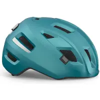Met E-Mob Fietshelm Mannen & Vrouwen - Fietshelm E Bike Volwassenen - Maat L (58-61cm) - NTA8776 - Teal