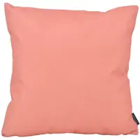 NOVÉE Sierkussen nila roze outdoor | 45x45 cm | katoen/polyester