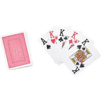 Multimotion Spelkaarten met grote afbeelding