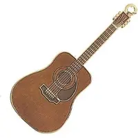 Aim Sleutelhanger Martin D-45