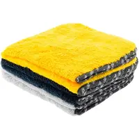 CROP Pole Position Pack Microvezeldoek Auto - 3 stuks