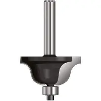 ENT Lijstfrees HM R4 met lager, Kolf 8mm - 7914960