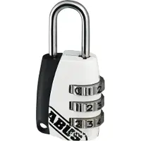 ABUS codeslot - 155/20 - wit