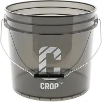 CROP Wasemmer Zwart - 13 liter