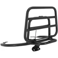 P2r Porte bagage repliable pour scooter Piaggio 50 Vespa primavera Neuf