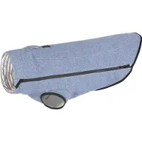 Ruffwear Hemp Hound Hondenjas (Maat XXS (33-43cm), Paars)