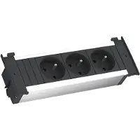 Bachmann KAPSA S 3xUTE, stroomkabel, 2,0 meter, CEE7/7