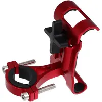 OEM - Telefoonhouder Fiets - Aluminium Smartphone Stuurhouder - Veilige Bevestiging Voor Motor, E-bike En Navigatie