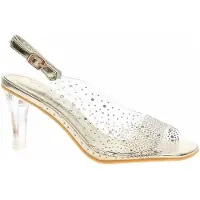 LAURA VITA Mira 08 Slingbacks | Maat 39 Dames Goud
