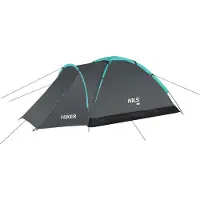NILS Nc6010 Graues Campingtent Hiker