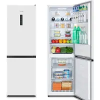 Hisense RB 390 N4 CWD – Koelvriescombinatie 186cm