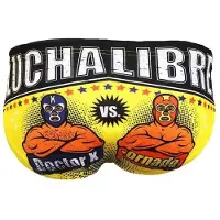 Turbo Wp Luchadores Zwemslip