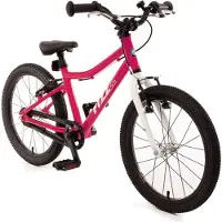 Bachtenkirch-Interbike kinderfiets 18 inch paars unisex