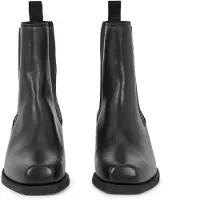 G-Star Cowboylaarzen 'Ace II Lea Boots' zwart