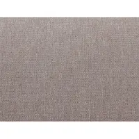 Vente-unique Driezitsslaapbank clic-clac in taupe stof ESME