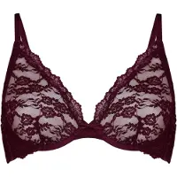 Hunkemoller BH lila
