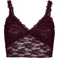Hunkemoller BH lila