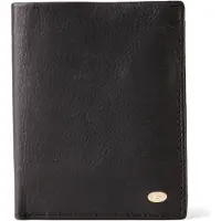 Esquire Portemonnee 'Chicago' zwart