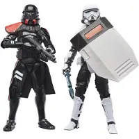 Hasbro Star Wars Jedi: Survivor Black Series actiefiguren, 2-pack: Purge Trooper & Patrol Trooper, 15 cm