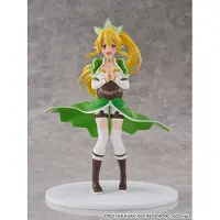 Cyberz Sword Art Online Cantabile PVC Statue Leafa 20 cm Beeld