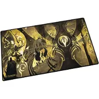 Ultimate Guard Secrets Of Strixhaven Silverquill Speelmat