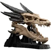 Weta Workshop Lord of the Rings Mini Statue Skull of Smaug 22 cm Beeld
