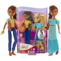 Mattel Spirit Pru Happy Trails outfit - Pop en Kleding