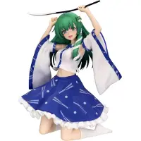 Furyu Touhou Project Noodle Stopper PVC Statue Sanae Kochiya 13 cm